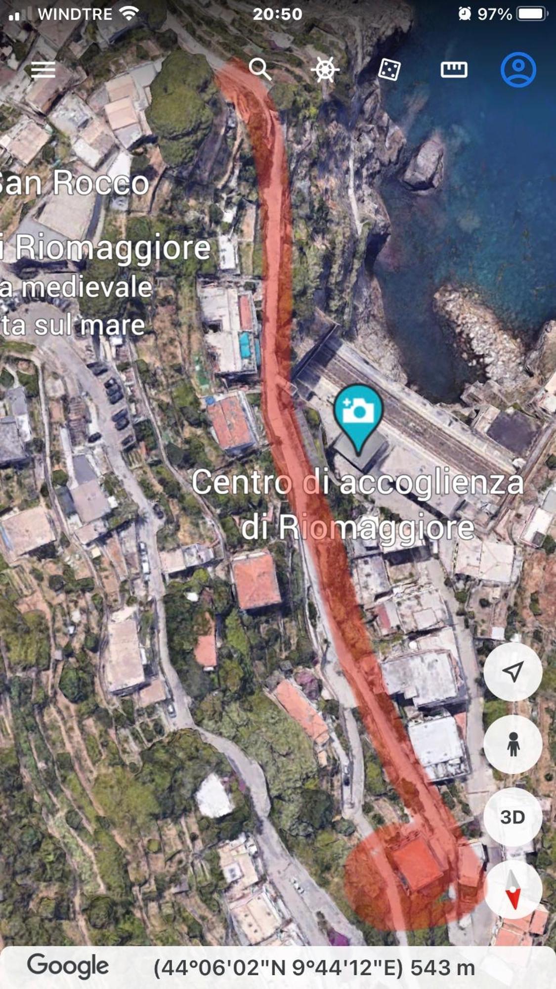 Apartamento Via Signorini